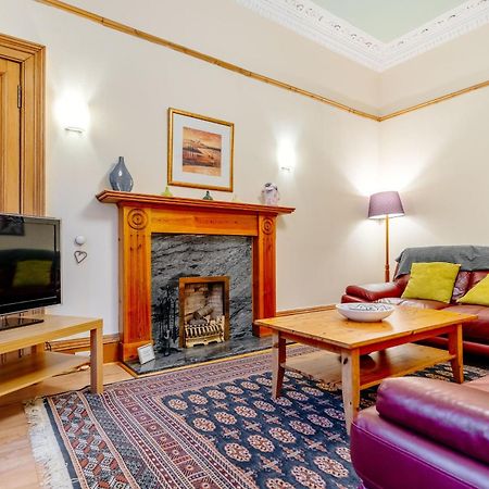 Beautiful Spacious Ground Floor Newington Flat Édimbourg Extérieur photo