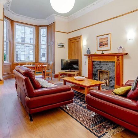 Beautiful Spacious Ground Floor Newington Flat Édimbourg Extérieur photo