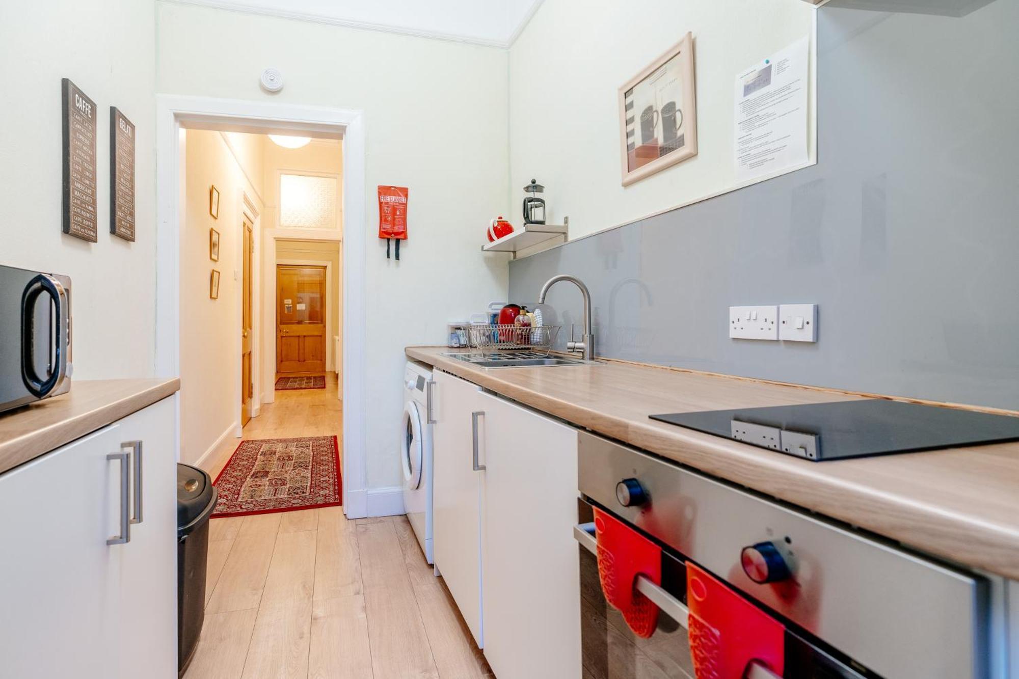 Beautiful Spacious Ground Floor Newington Flat Édimbourg Extérieur photo
