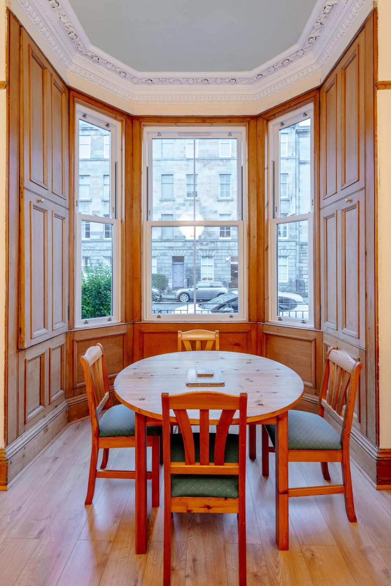 Beautiful Spacious Ground Floor Newington Flat Édimbourg Extérieur photo