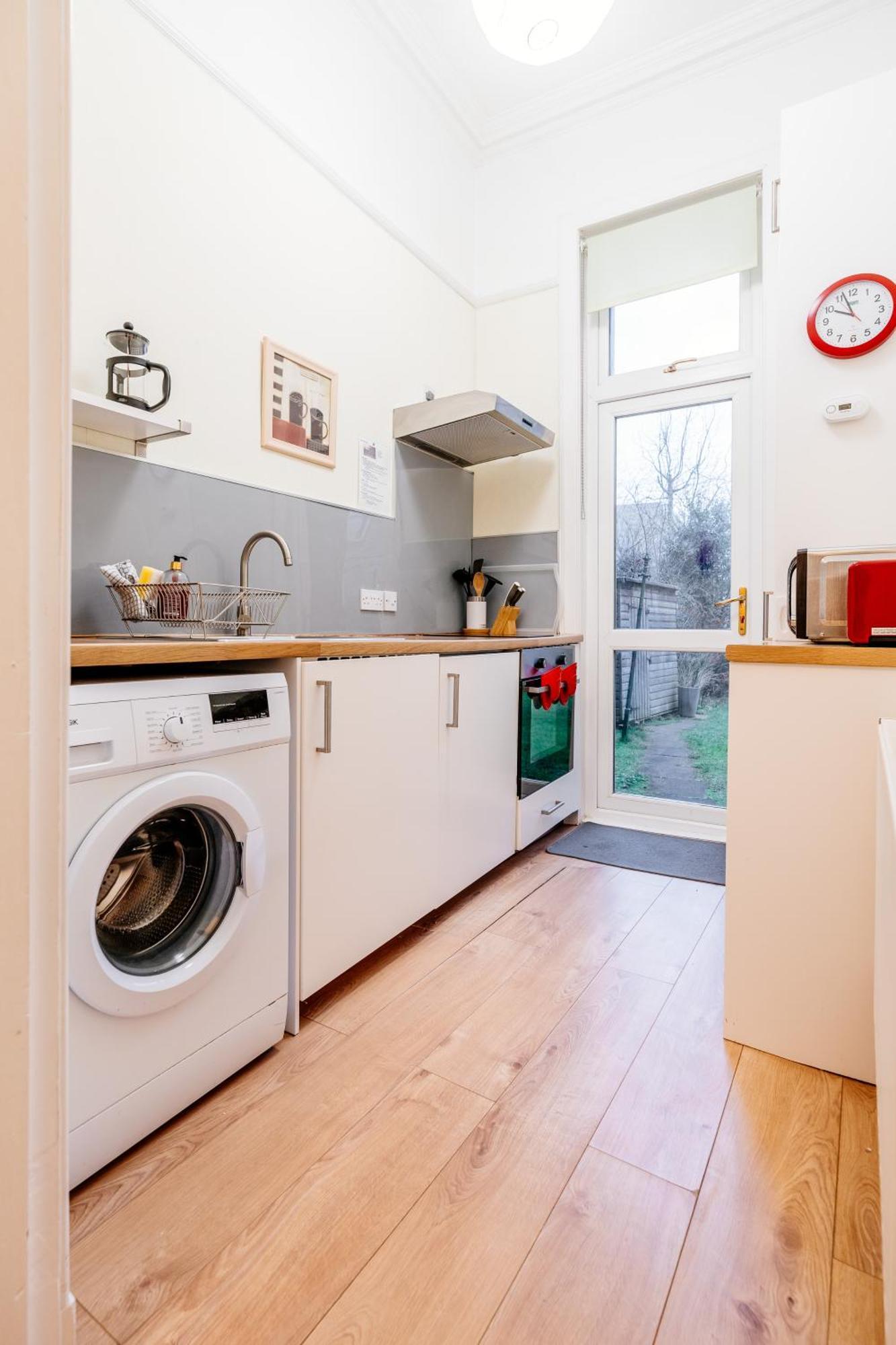 Beautiful Spacious Ground Floor Newington Flat Édimbourg Extérieur photo