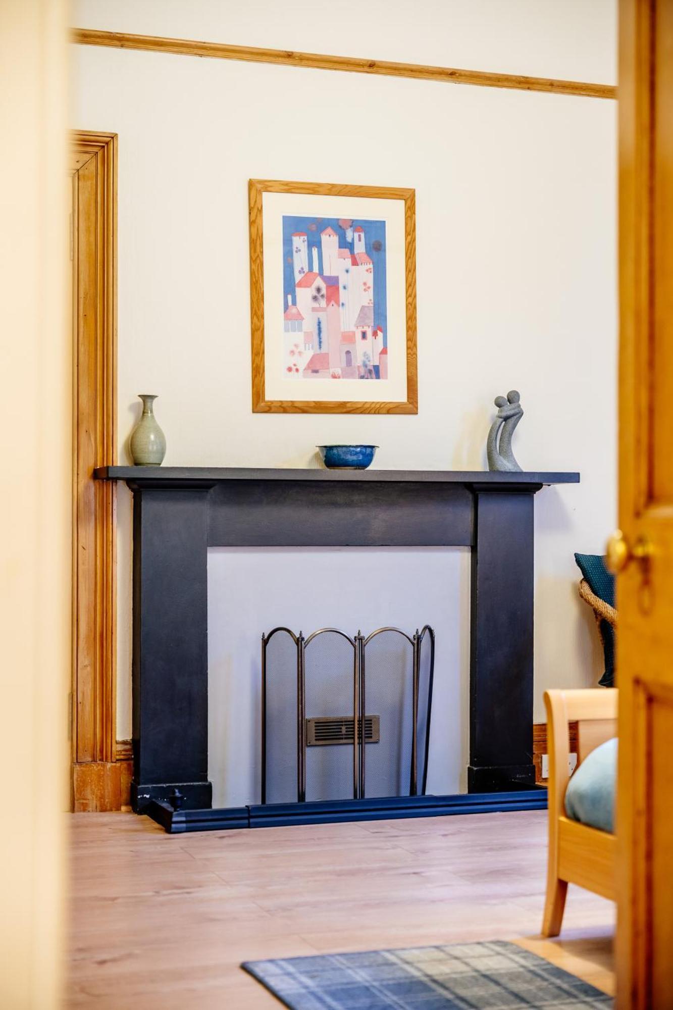 Beautiful Spacious Ground Floor Newington Flat Édimbourg Extérieur photo